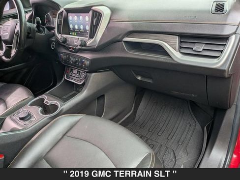 Used 2019 GMC Terrain SLT w/ Preferred Package AWD/4WD image 38