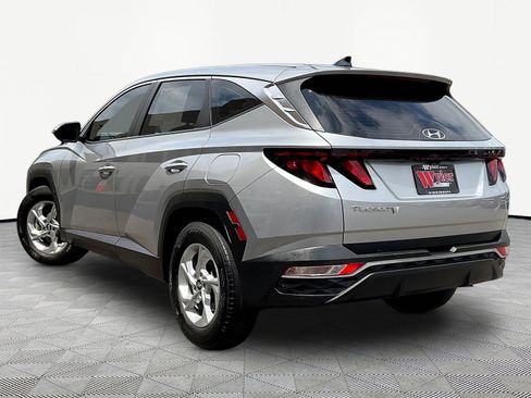 Used 2024 Hyundai Tucson SE FWD image 4