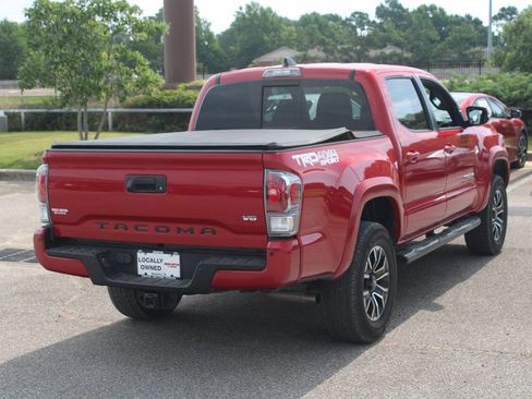 Used 2023 Toyota Tacoma TRD Sport image 21