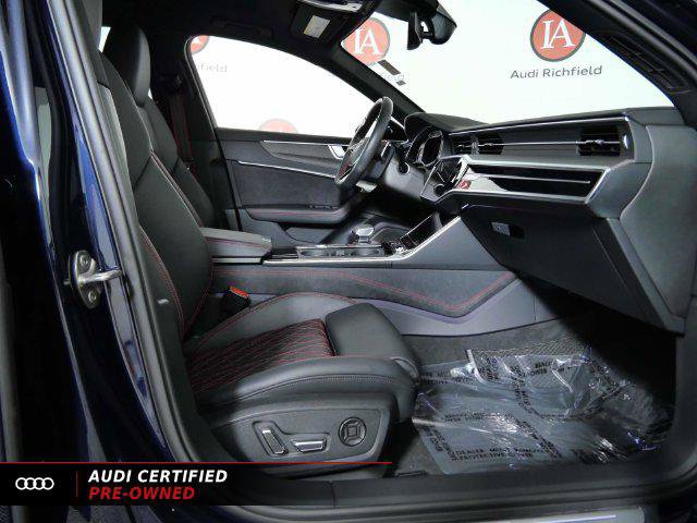 Certified 2023 Audi S6 Prestige AWD/4WD image 29