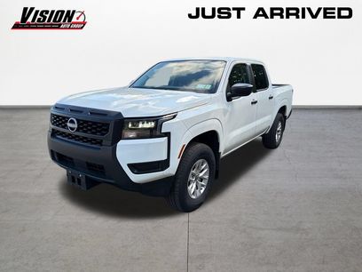 Certified 2026 Nissan Frontier S