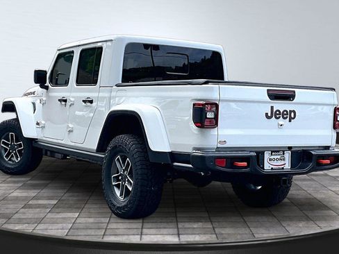 New 2026 Jeep Gladiator Mojave AWD/4WD image 4