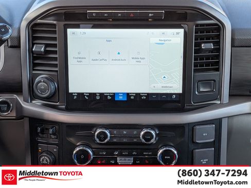 Used 2024 Ford F150 XLT w/ Equipment Group 302A MID image 31