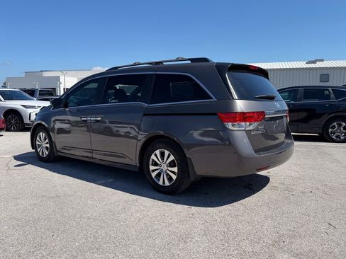 Used 2016 Honda Odyssey EX-L image 7