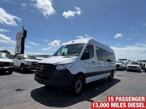 Used 2026 Mercedes-Benz Sprinter 2500 image 1