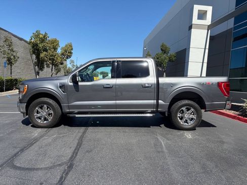 Used 2023 Ford F150 XLT w/ Equipment Group 301A Mid AWD/4WD image 7