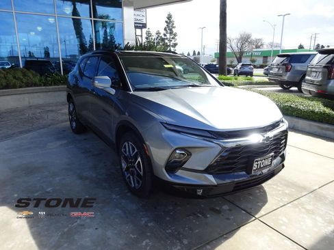 New 2026 Chevrolet Blazer RS w/ Driver Confidence II Package image 1