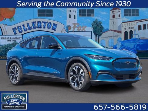 New 2026 Ford Mustang Mach-E Select w/ Comfort Package Lite RWD image 1