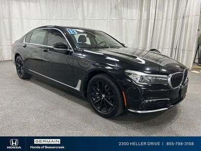 Used 2018 BMW 740i