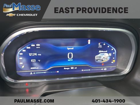 Certified 2023 Chevrolet Tahoe Z71 w/ Luxury Package AWD/4WD image 13