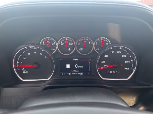 Used 2022 Chevrolet Silverado 1500 LTZ w/ LTZ Premium Package image 67