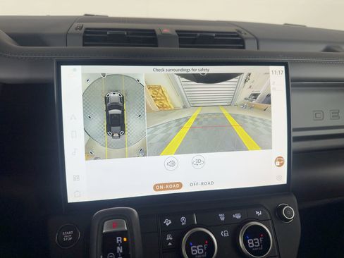 New 2026 Land Rover Defender 110 X-Dynamic SE image 23