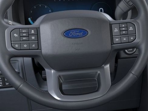 New 2026 Ford F150 XLT w/ Equipment Group 302A MID AWD/4WD image 12