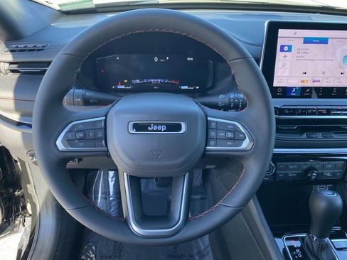 New 2026 Jeep Compass Trailhawk w/ Sun, Sound & Navigation Group image 31