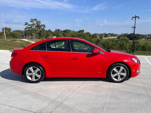 Used 2013 Chevrolet Cruze LT w/ RS Package image 7