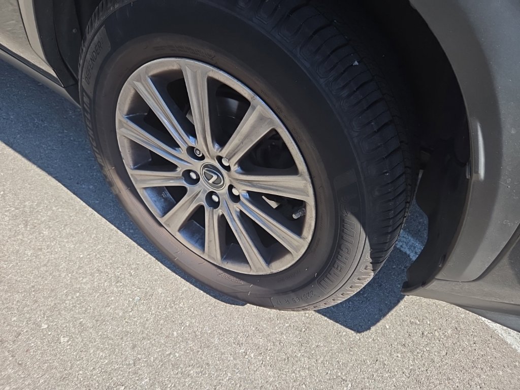 Used 2021 Lexus NX 300 AWD w/ Accessory Package image 12