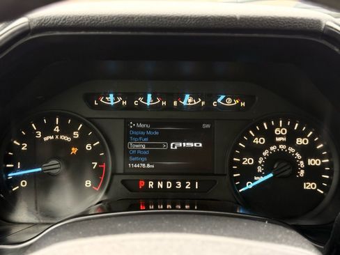 Used 2017 Ford F150 XL w/ Equipment Group 101A Mid image 31