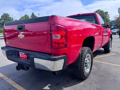Used 2013 Chevrolet Silverado 3500 W/T w/ Snow Plow Prep Package AWD/4WD image 6