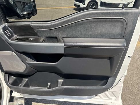 Used 2024 Ford F150 Lariat w/ Tow/Haul Package AWD/4WD image 20