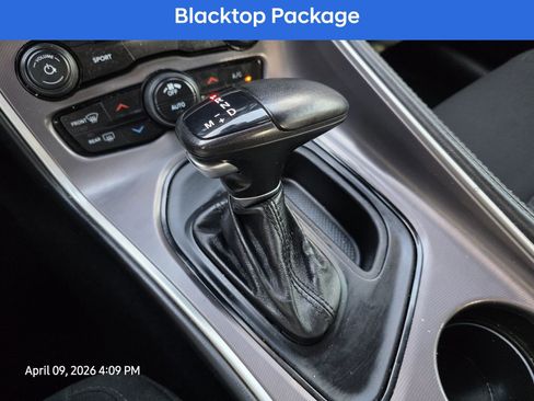 Used 2021 Dodge Challenger SXT w/ Blacktop Package image 22