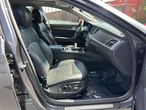 Used 2019 Genesis G80 3.8 w/ Ultimate Package 03 image 14