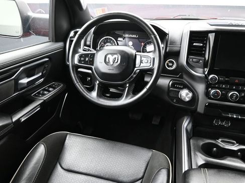 Used 2024 RAM 1500 Laramie RWD image 12