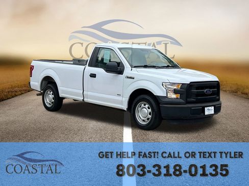 Used 2016 Ford F150 XL image 3