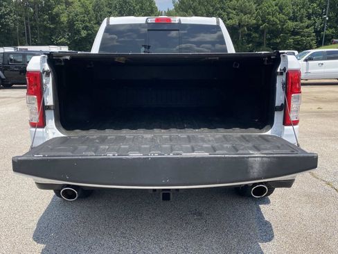 Used 2021 RAM 1500 Big Horn AWD/4WD image 7