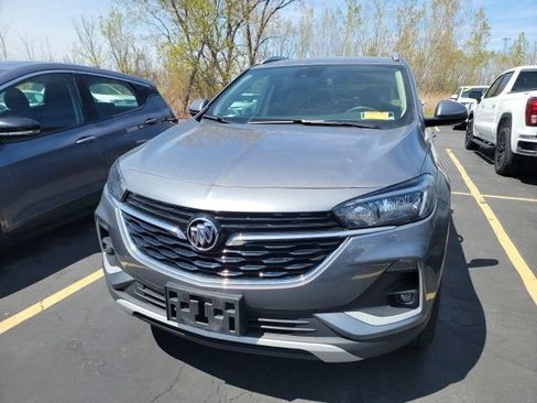 Certified 2022 Buick Encore GX Select AWD/4WD image 8