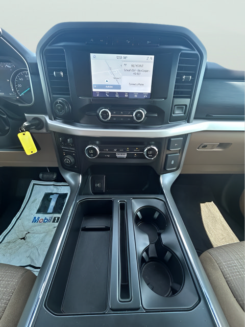 Used 2021 Ford F150 XLT w/ Equipment Group 301A Mid AWD/4WD image 29