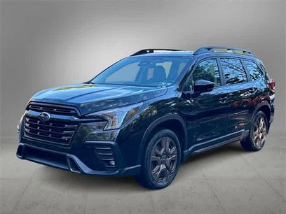 Certified 2025 Subaru Ascent Bronze Edition