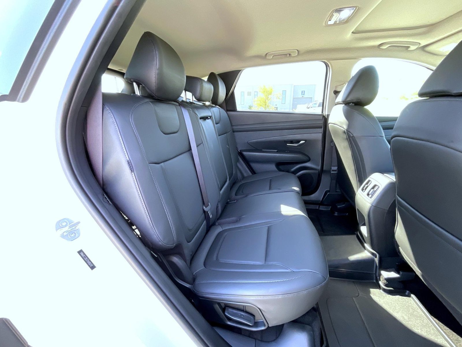 Certified 2026 Hyundai Tucson SEL AWD/4WD image 19