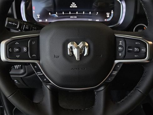 New 2026 RAM 1500 Big Horn AWD/4WD image 27