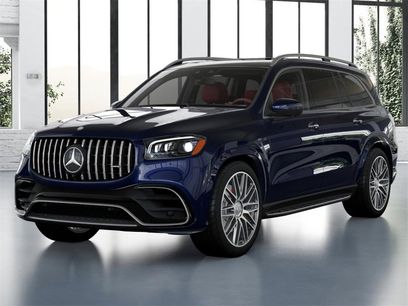 New 2026 Mercedes-Benz GLS 63 AMG 4MATIC