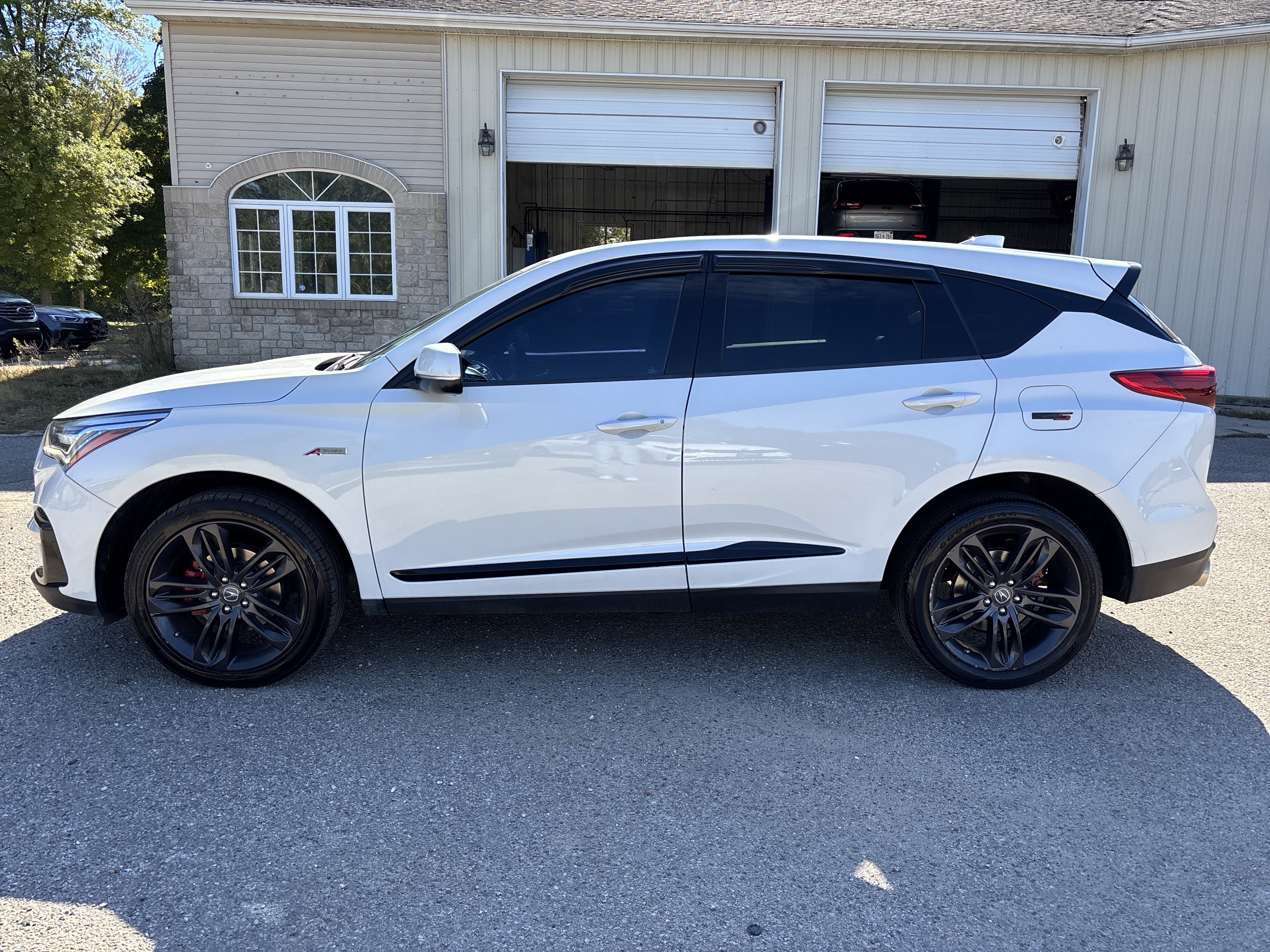 Used 2021 Acura RDX w/ Advance Package AWD/4WD image 11