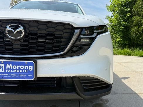 New 2026 MAZDA CX-5 Select AWD/4WD image 4