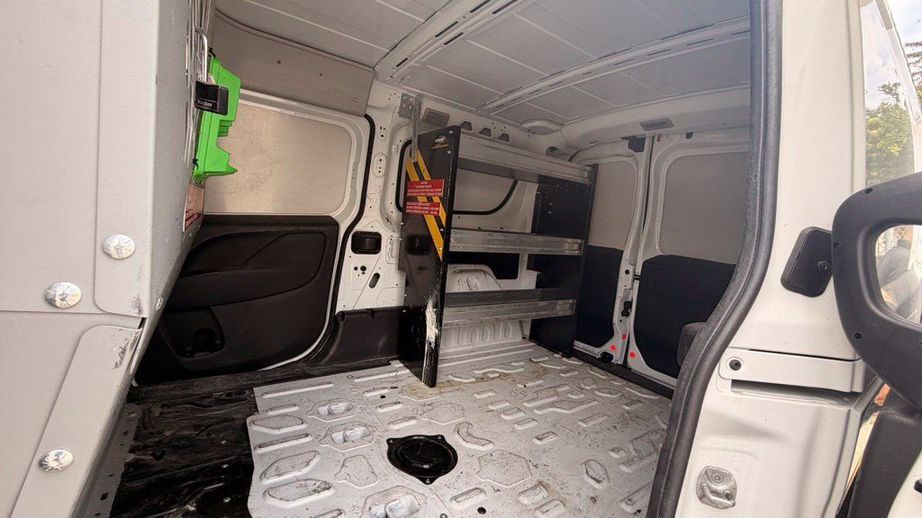 Used 2022 RAM ProMaster City Wagon FWD image 7