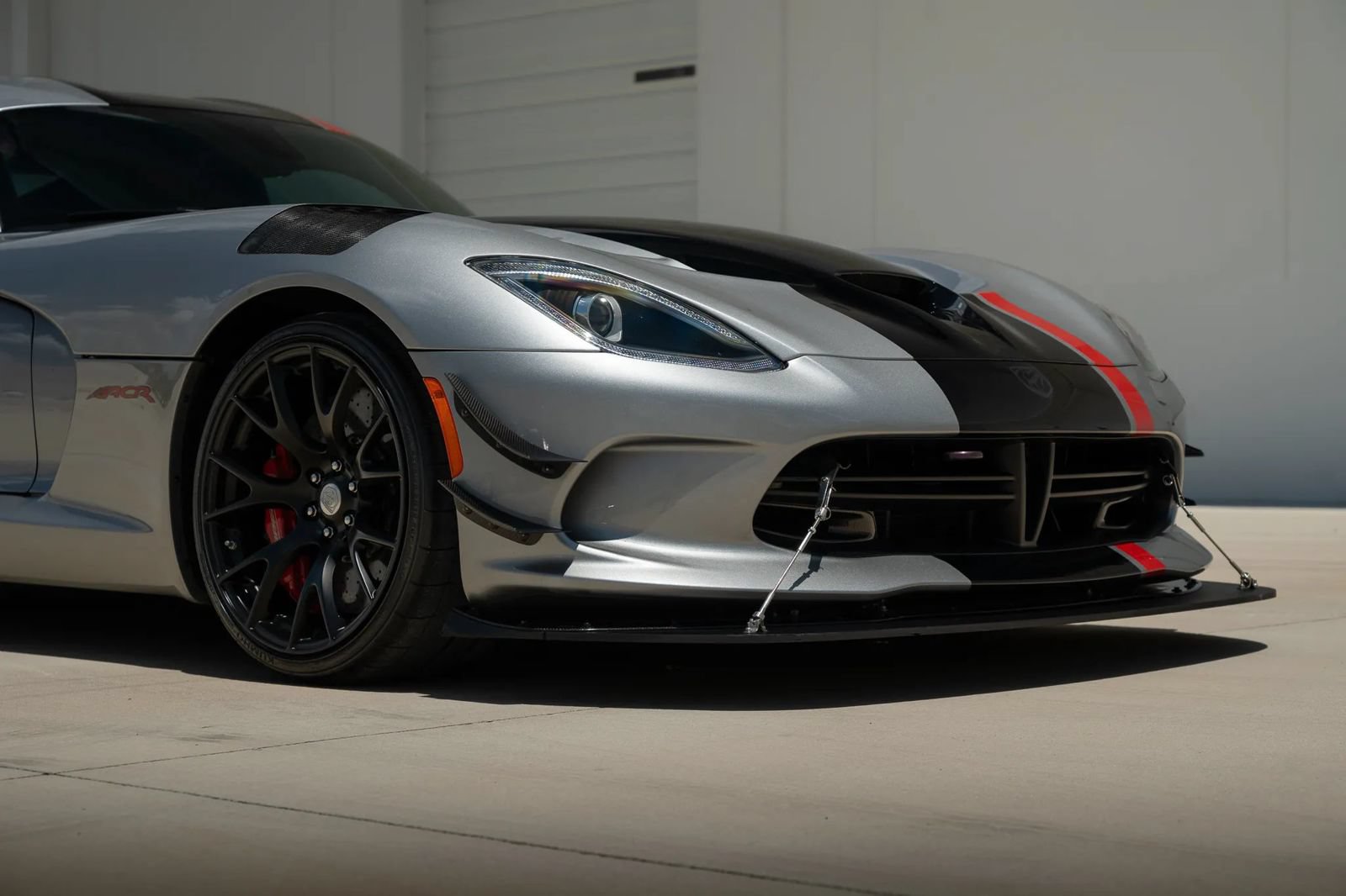 Used 2016 Dodge Viper GTC w/ ACR Package RWD image 45