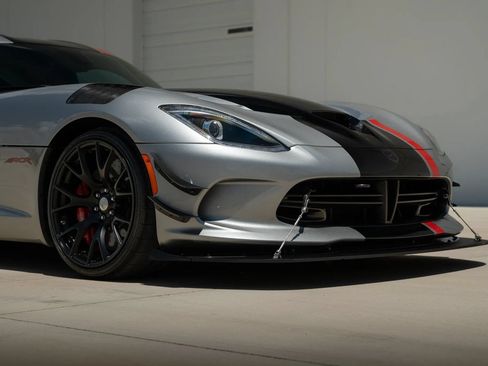 Used 2016 Dodge Viper GTC w/ ACR Package RWD image 45