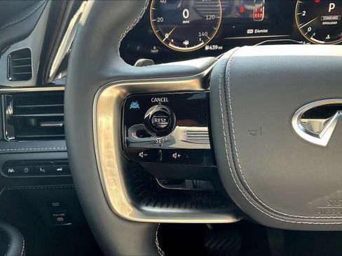 Certified 2026 INFINITI QX80 Autograph w/ Premium Cargo Package AWD/4WD image 11