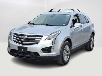 Used 2017 Cadillac XT5 Luxury w/ Driver Awareness Package