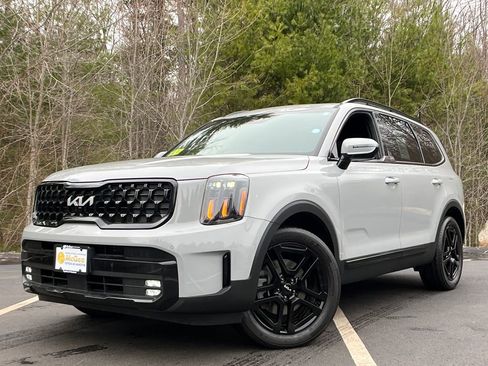 Used 2024 Kia Telluride SX Prestige X-Line image 1