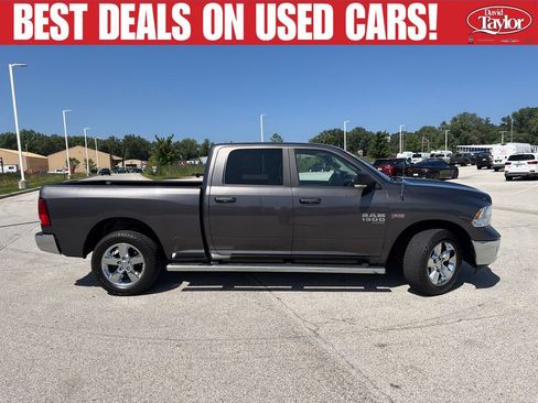 Used 2019 RAM 1500 Big Horn AWD/4WD image 2