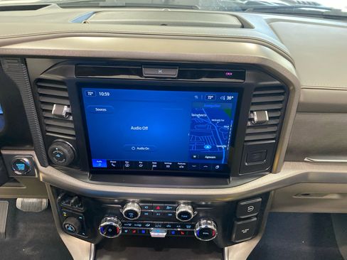 New 2025 Ford F150 Platinum w/ Equipment Group 703A Plus image 46