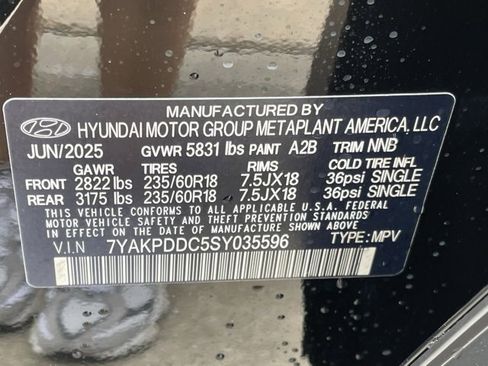 New 2025 Hyundai Ioniq 5 XRT image 32