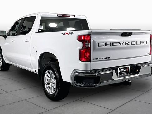 Certified 2023 Chevrolet Silverado 1500 LT AWD/4WD image 12
