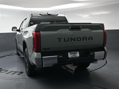 Used 2026 Toyota Tundra SR5 w/ TRD Off-Road Package AWD/4WD image 18