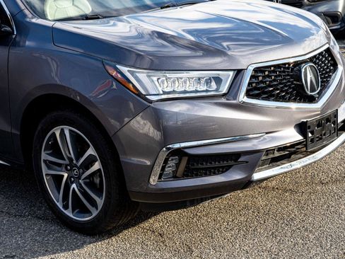 Used 2018 Acura MDX SH-AWD w/ Advance Package image 9