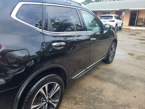 Used 2017 Nissan Rogue SL AWD/4WD image 91