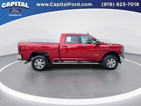 Used 2026 RAM 2500 Big Horn AWD/4WD image 9